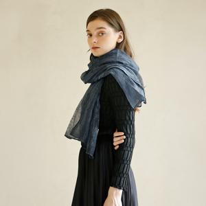 [최초가 58000원] 페이즐리 꽈배기 롱 스카프(2colors)_YJ08AQPSC09