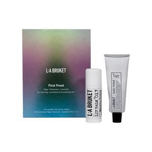 [2025홀리데이] 퍼스트 프로스트 립밤 + 핸드크림 라벤더 세트