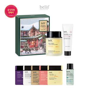 [빌리프] [25MS]슈퍼 나이츠 - 멀티 비타민 마스크 75ml 기획홀리데이 에디션