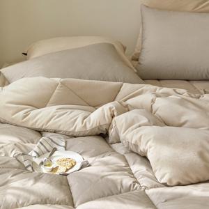 세이브 M2 알러지케어 극세사 차렵이불(SS/Q/K) 4종