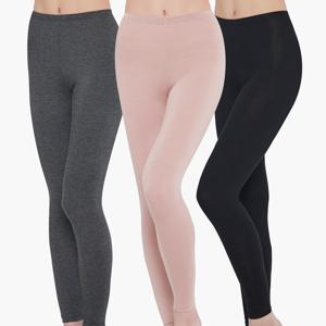 베이직 여성 내의 내복 하의 바지 JHWIXP42