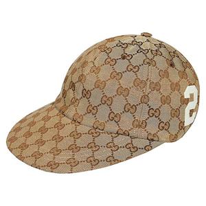 [명품]  25SS GG 슈프림 로고 패치 캡모자 베이지 751400 4HA0L 9777