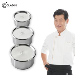 리얼 티타늄 캐니스터 높은형 12cm