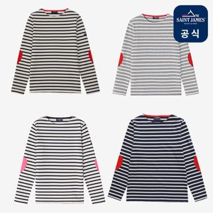 세인트제임스 VAUJANY 티셔츠 1467