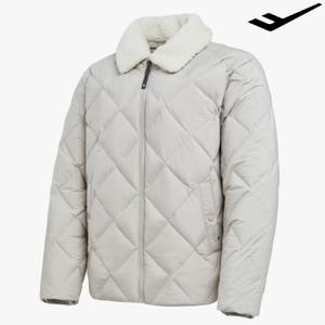 프로스펙스 남성 여성 구스 다운 패딩 점퍼 자켓 숏다운 숏패딩 PS3MD24W721