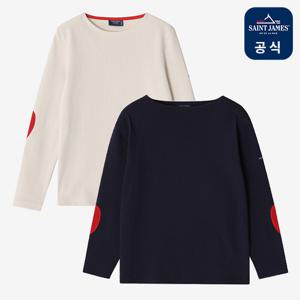 세인트제임스 Vaujany U 티셔츠 2820