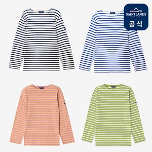 세인트제임스 MINQUIERS 18 티셔츠 4326