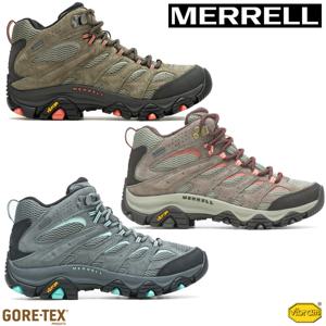 머렐 여성 모압 3 미드 고어텍스 M24A1-WMG001