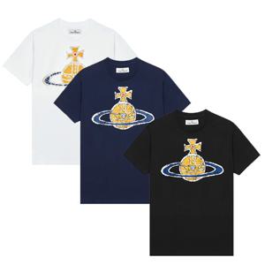 비비안웨스트우드 ORB 티셔츠 3G01001L-J001M