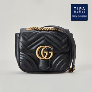 08.구찌 마몽 마틀라세 미니 토트백(739682 AABZC)