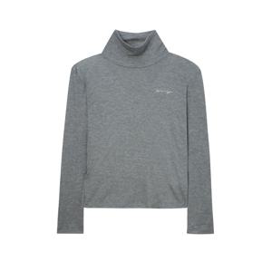 헤지스 여성 [[24FW]] HSTS4DC91G2 [울] 그레이 하이넥 긴소매 티셔츠