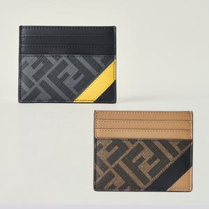펜디 다이고널 카드 홀더 7M0164