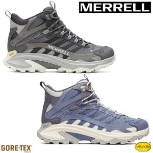 머렐 남성 모압 스피드2 미드 GTX 트레킹화 M25A1-MMG02