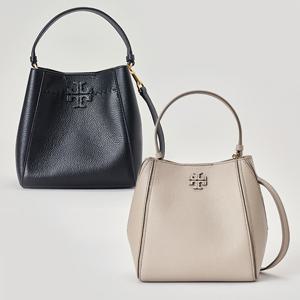 토리버치 맥그로우 버킷백 스몰 158500