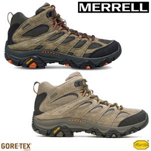 머렐 남성 모압 3 미드 GTX 등산화 M25A1-MMG00