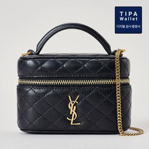 생로랑 가비 마이크로 배니티백 819285 1EL07