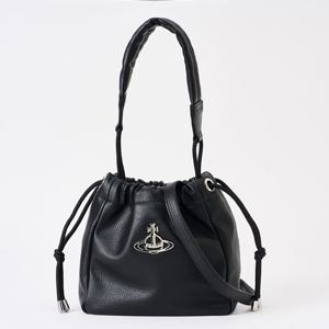 비비안웨스트우드 HILARY 버킷백 스몰 4C03000AU-S000D