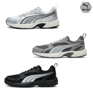푸마 공용 운동화 밀레니오 테크 LT Milenio Tech LT 406791 3종
