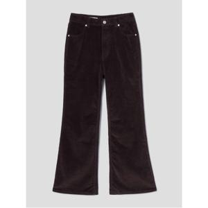 코듀로이 부츠컷 팬츠  브라운