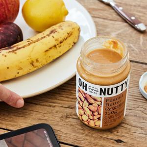 [오넛티] 땅콩버터 오리지널 100% 230g 2병