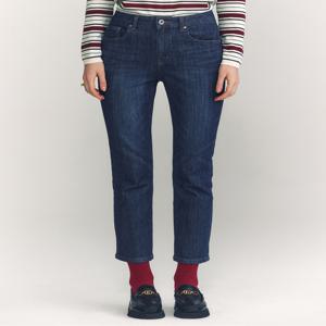 헤지스 여성 [[24FW]] WSPA4C781N2 [가격인하][스테디셀러][데님][슬림핏] 네이비 워싱 면혼방 데