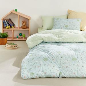 [주니어] 제제 60수 고밀도면 차렵이불 단품/세트/풀세트