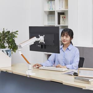 카멜마운트 고든 디자인 싱글 모니터암 GDA1