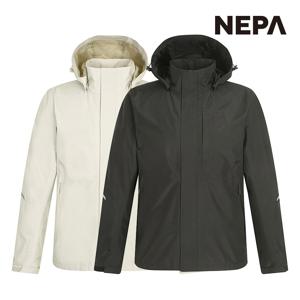 남성 아크레 에코 고어텍스 방수자켓 7J10501