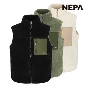 공용 토스티 에코 플리스 베스트 7JF6164