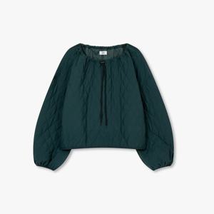 [톰보이] 넥스트링 퀼팅 탑 9105421206