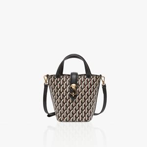 [최초가 228,000] 글린다 토트 크로스백 고티카블랙 DGD0101BDS