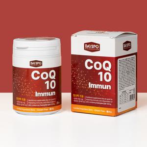 데이스포 코엔자임Q10 항산화 고함량 강아지종합영양제 120g 종합면역력