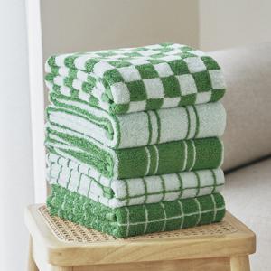 선염 데이즈 세면타올 40수 200g 5P 벌크