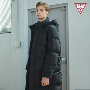 [프리미엄 리미티드 에디션] 25FW 유니 후드 롱 오리털코트