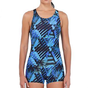 [티막]플레이어스 1부 여성 실내수영복 QXP1051