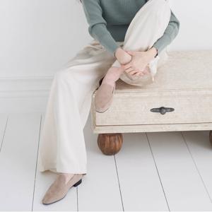 [신비][최초가238,000]램스킨 베이직 드라이빙 로퍼_SLLF240201