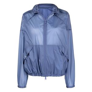 [명품]  22SS TUPETI 로고 자켓 스카이블루퍼플 1A001 03 595YT 70D