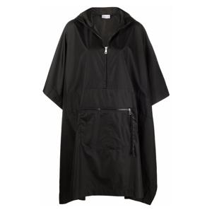 [명품]  22SS 로고 후드 케이프 블랙 3G000 20 595JG 999