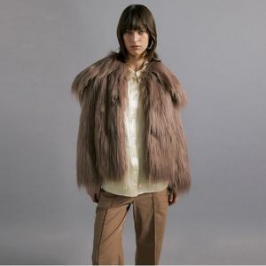 [최초가468,000]아헬 퍼 더플 자켓_MW5WJK06X