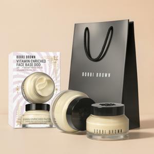바비브라운 인리치드 비타민 크림 50ml 2개 홀리데이팩(+쇼핑백)