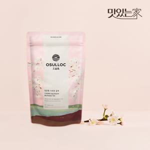 오설록 벚꽃향 가득한 올레 20입 / 피라미드 티백