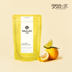 오설록 시그니처 얼그레이 20입 / 피라미드 티백