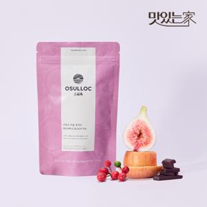 오설록 무화과 애플 블랙티 20입 / 피라미드 티백
