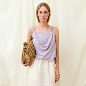 Atelier double-up sleeveless