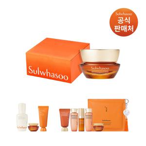 설화수[CJ단독]자음생아이크림 15ml 기프트 세트