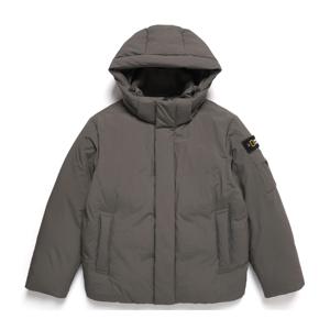 N244UDW990 스탤러 다운 점퍼 IRON GREY