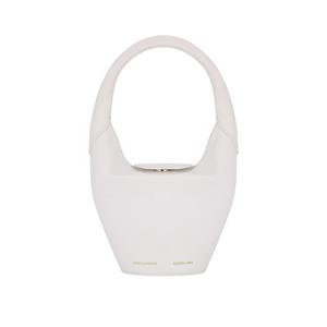 EUDON CHOI 클라우디아(CLAUDIA) 토트백 HQ3EC05WH