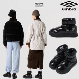 엄브로 LESLIE BOOTS 레슬리 부츠 UQ423ETPO3
