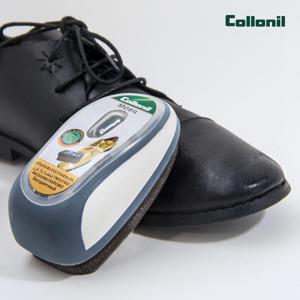 [콜로닐]모빌 구두 레인부츠 광택용 스펀지 100ml