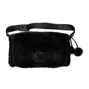 [핑골프] 양말사은품 여성 퍼 방울 장식 핸드 머프 121D4AC053